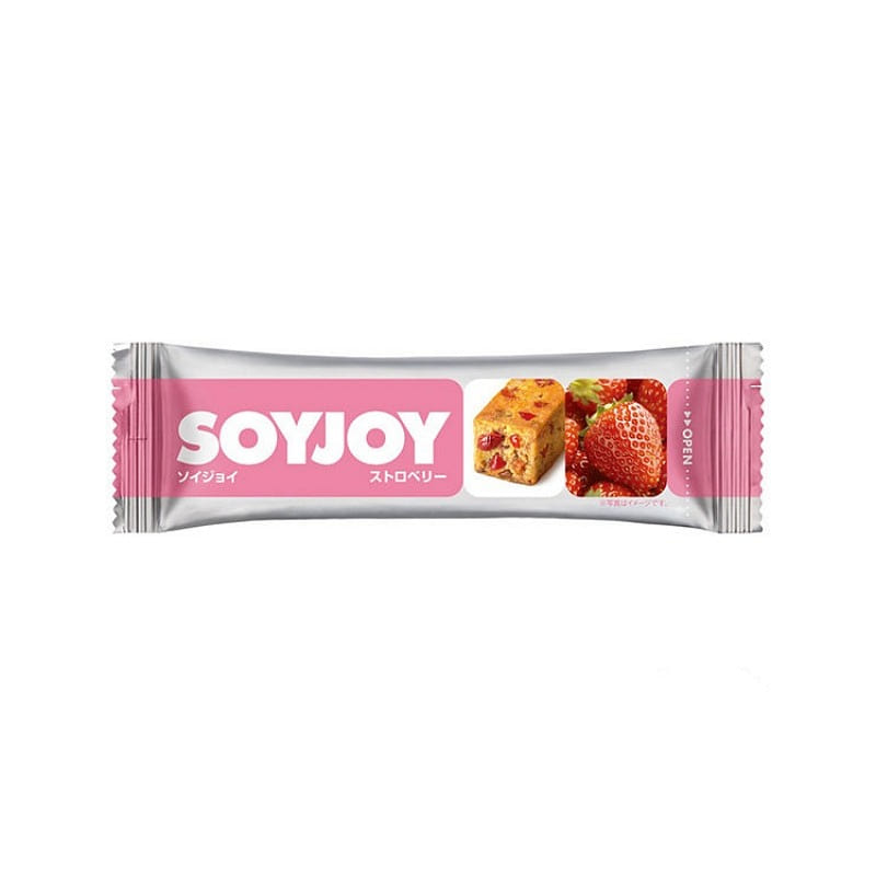 Otsuka Pharmaceutical Soy Joy Strawberry 30g 1 each