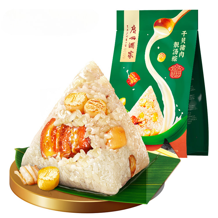 Scallops soup dumpling 2 200g*1 bag