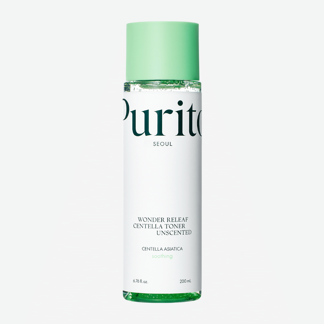 Purito Seoul Wonder Releaf Centella Toner Unscented 1 each