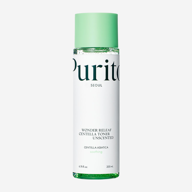 Purito Seoul Wonder Releaf Centella Toner Unscented
