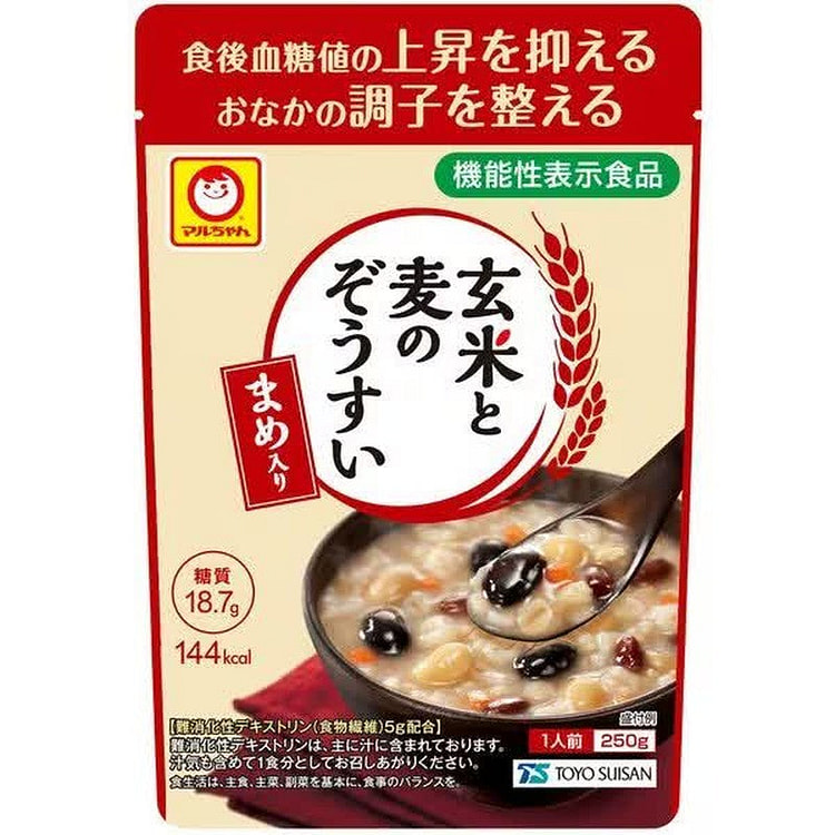 Maruchan 糙米大麦汤 250g