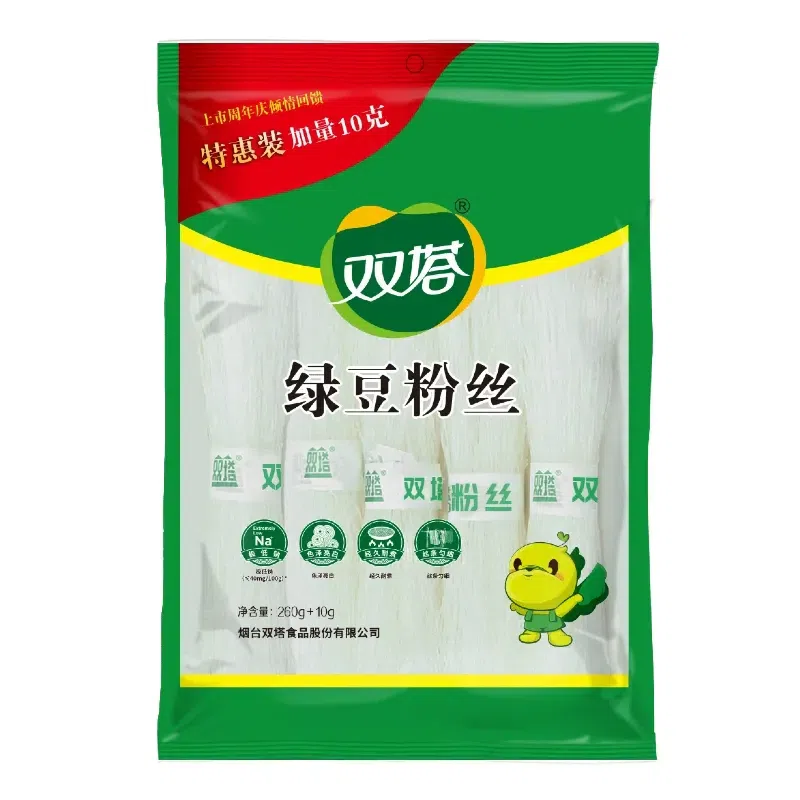 Shuangta mung bean vermicelli 270g*1 bag 270 g