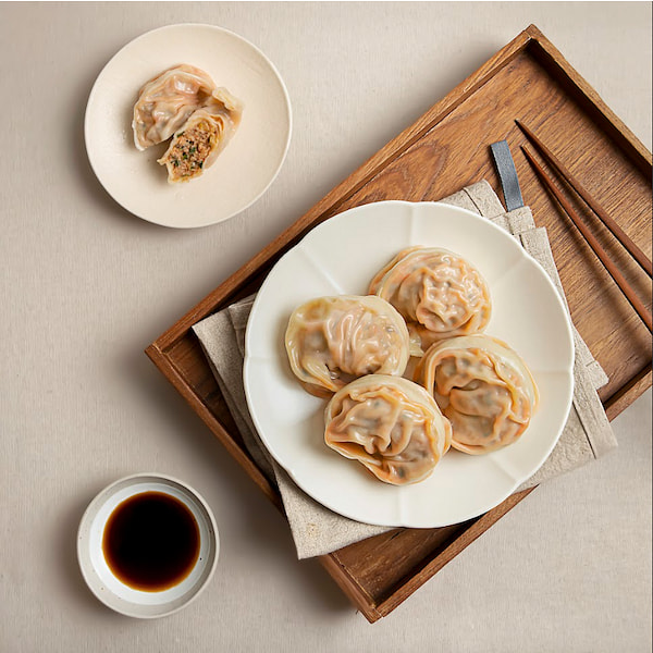 [Seolseong Ranch] Kimchi King Dumplings
