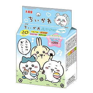 Marumiya Chikawa Bibimbap 20 bags 50g 1 each