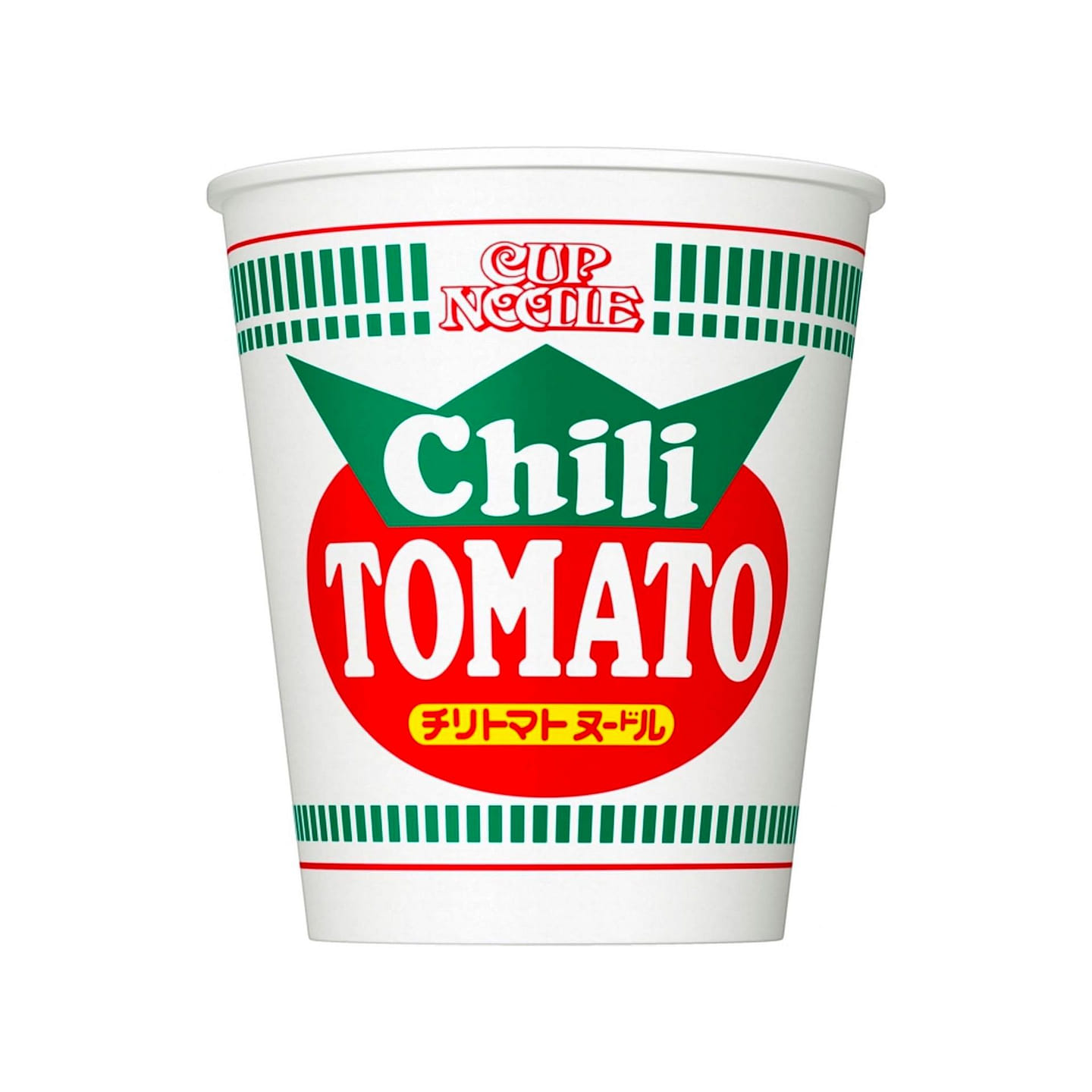 NISSIN CUP NOODLE Ramen Spicy Chili Tomato 76g 1 個
