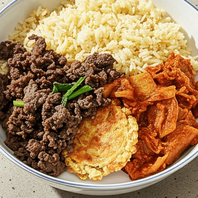 Protein-Packed Beef Bulgogi Bowl 17 oz*5 pack