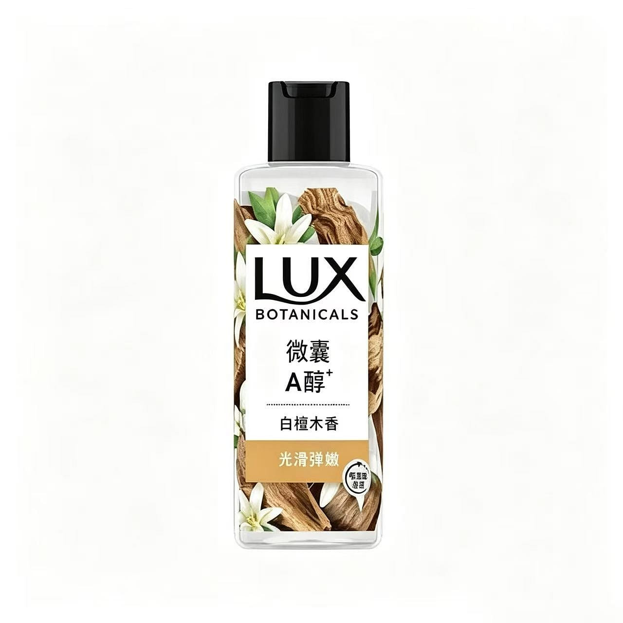 Lux Shower Gel White Sandalwood Fragrance 170g 1 bottle