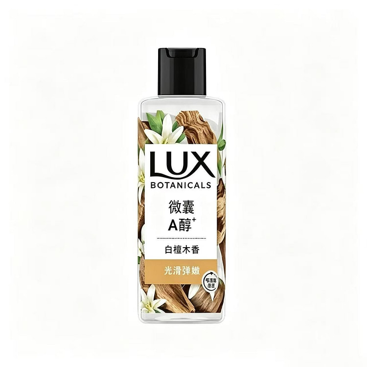 力士沐浴露白檀木香170g 1 瓶