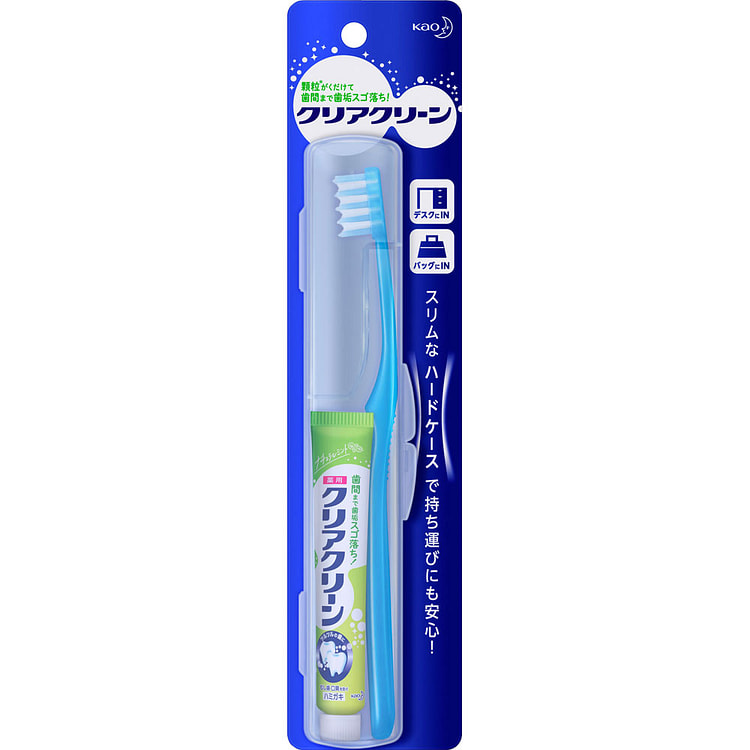 Kao  Portable Slim Case 1 box