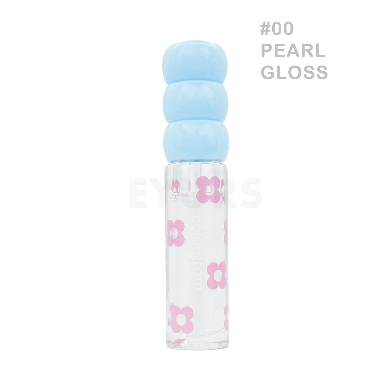 colorgram – Fruity Glass Tint (10 Colors) #00 Pearl Gloss 1 each