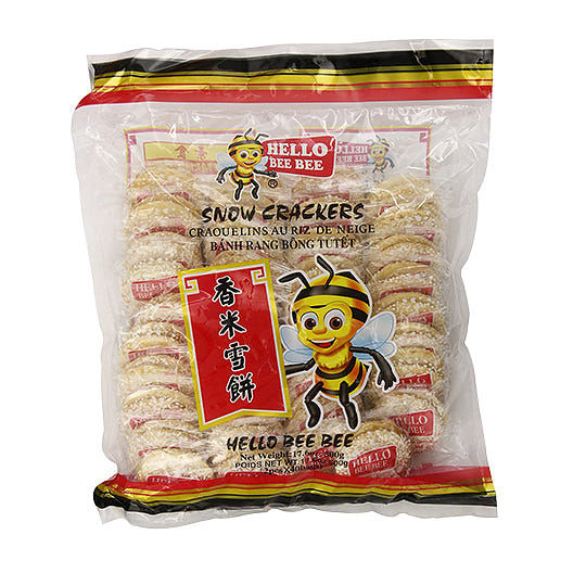 Hello Bee Bee Snow Cracker