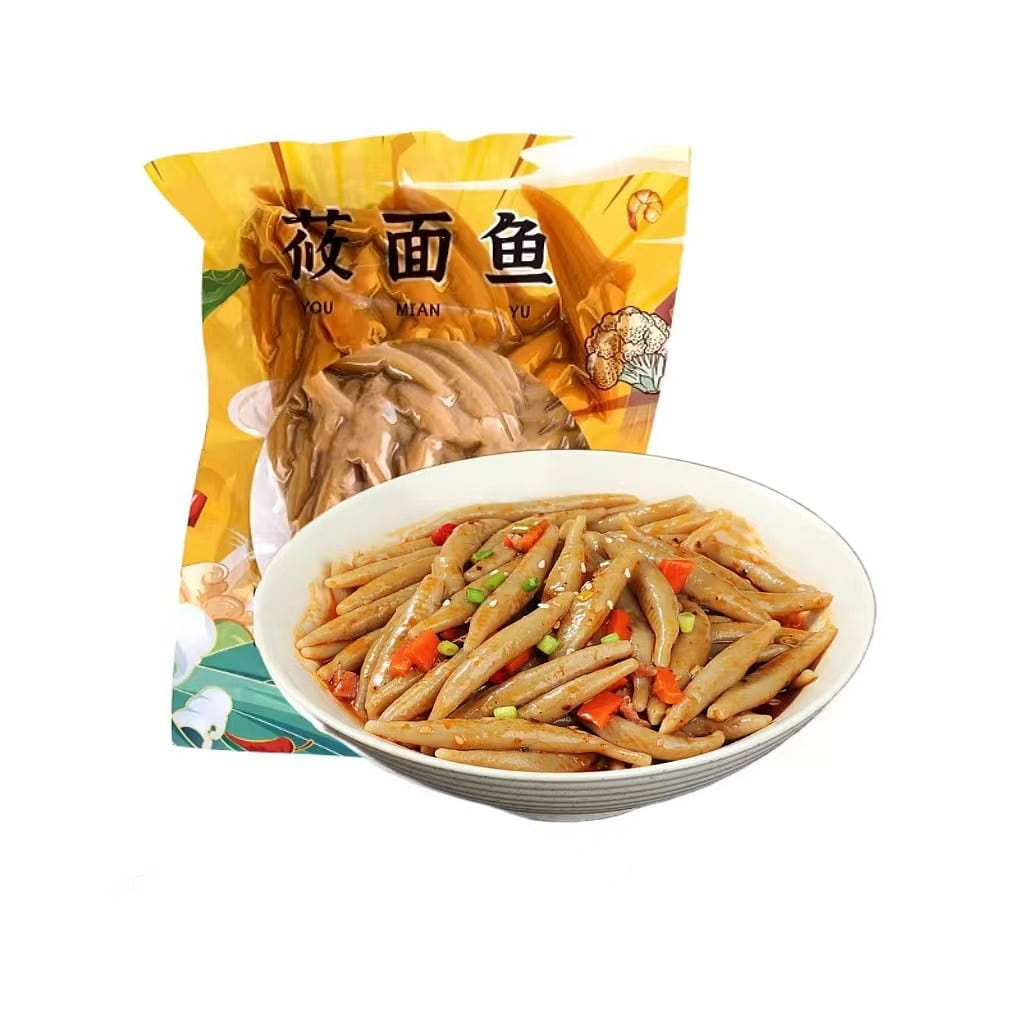 Zou Youcai's naked oat noodle fish 220g * 1 bag Shanxi specialty coarse grain low-fat buckwheat handmade naked oat noodle lump buckwheat 220 그램