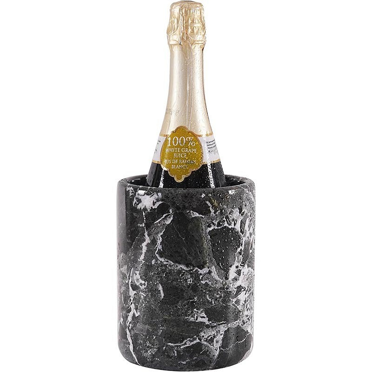 Radicaln Green Marble Wine Chiller, Premium Cooler