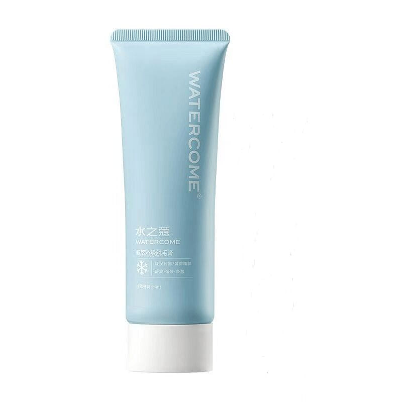 WATERCOMEprivate part ice point hair removal cream 80 g