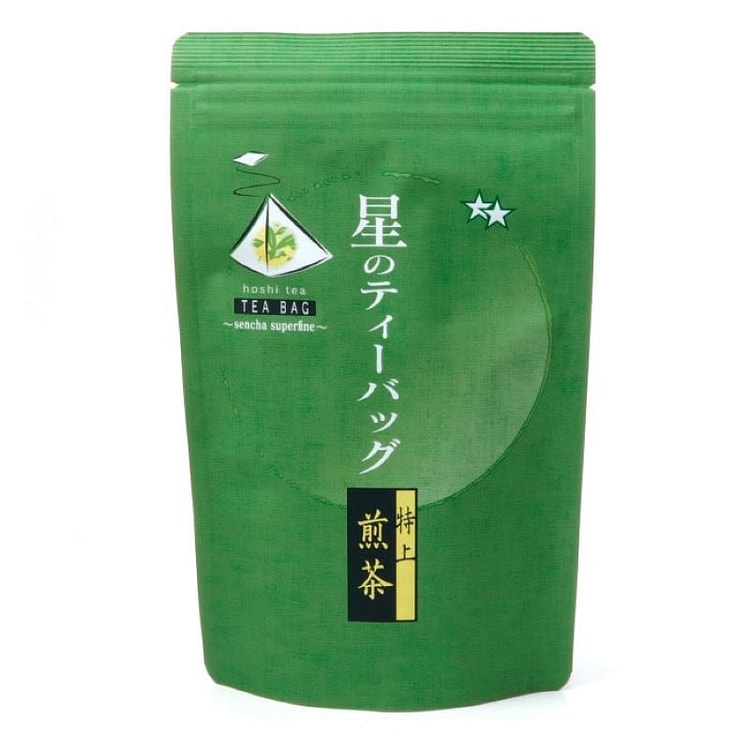 星野制茶园 星之茶 特上煎茶 茶包5gx18袋