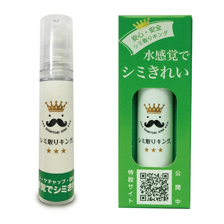 SHIMITORI KING 去渍喷雾 9ml