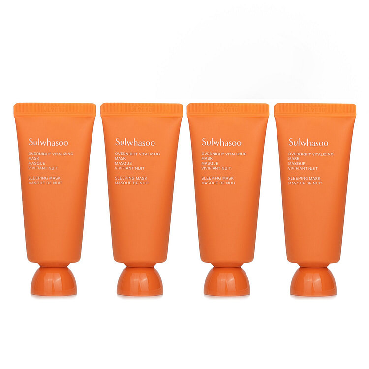 Sulwhasoo     Overnight Vitalizing Mask (Miniature