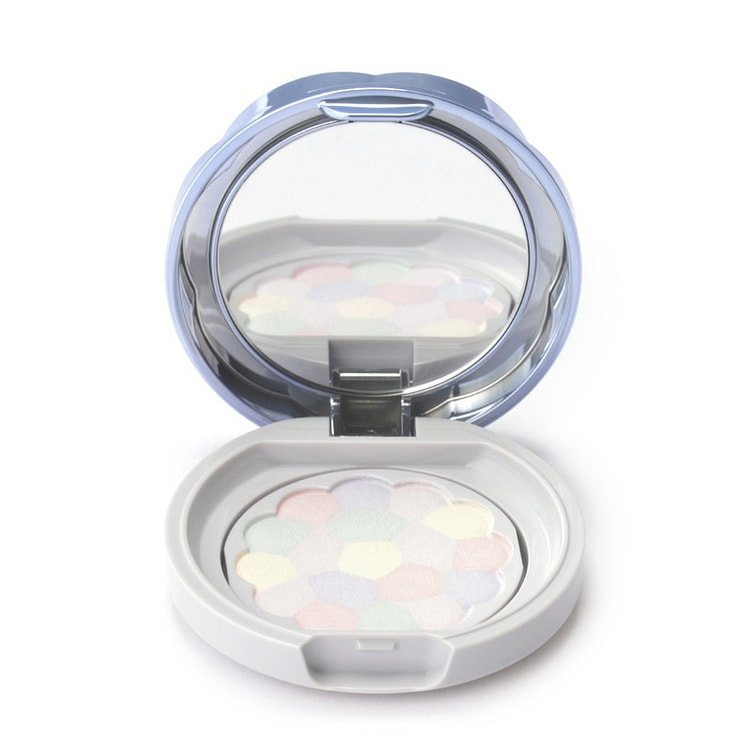 Phấn phủ bắt sáng Canmake Illuminating Finish Powder (mini 01) 2.2g 1 phần