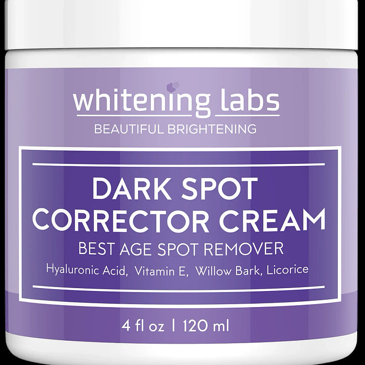 Anti Aging DARK SPOT CORRECTOR for Face, Body Age 1 box