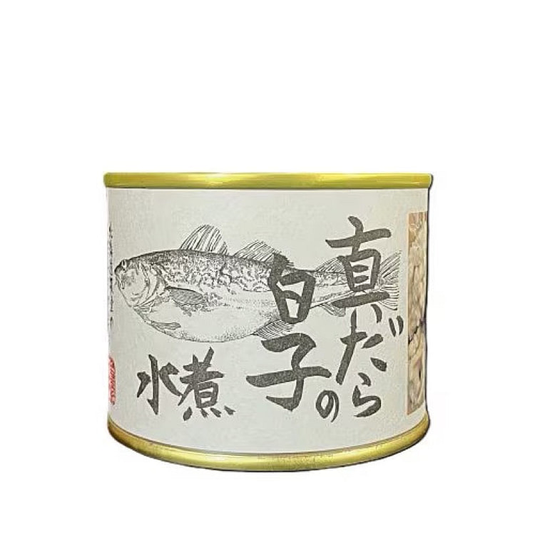 Maruyu 水包鳕鱼粉 190g 1 份