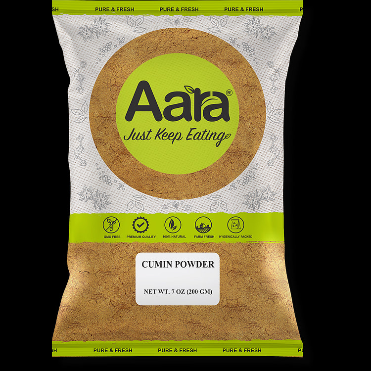 Aara Cumin Powder 5 lb