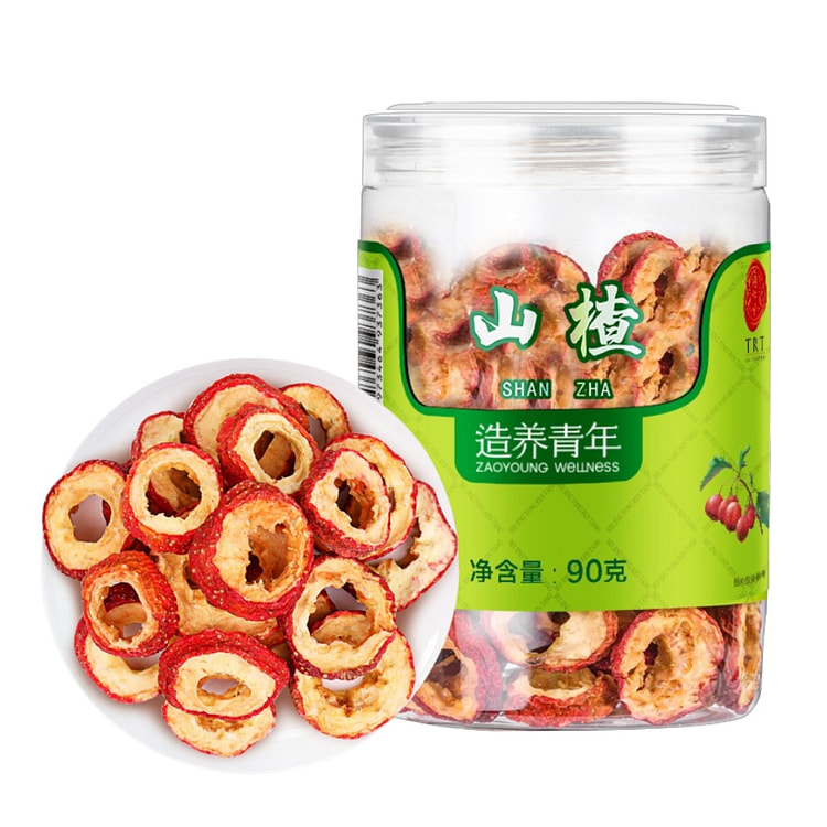 Beijing Tong Ren Tang Dried Hawthorn 90 g