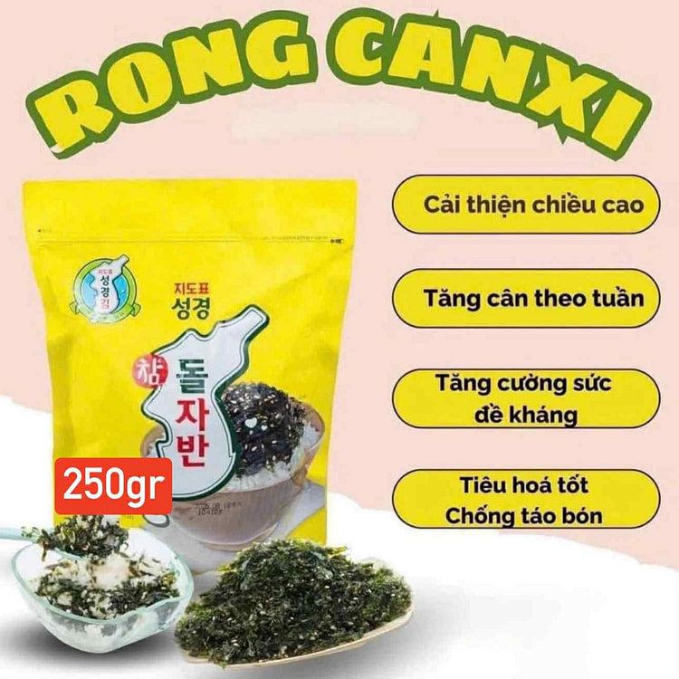 韩式调味海苔片——美味又营养