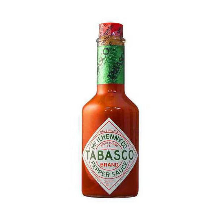 TABASCO Pepper Sauce 350ml 1 each
