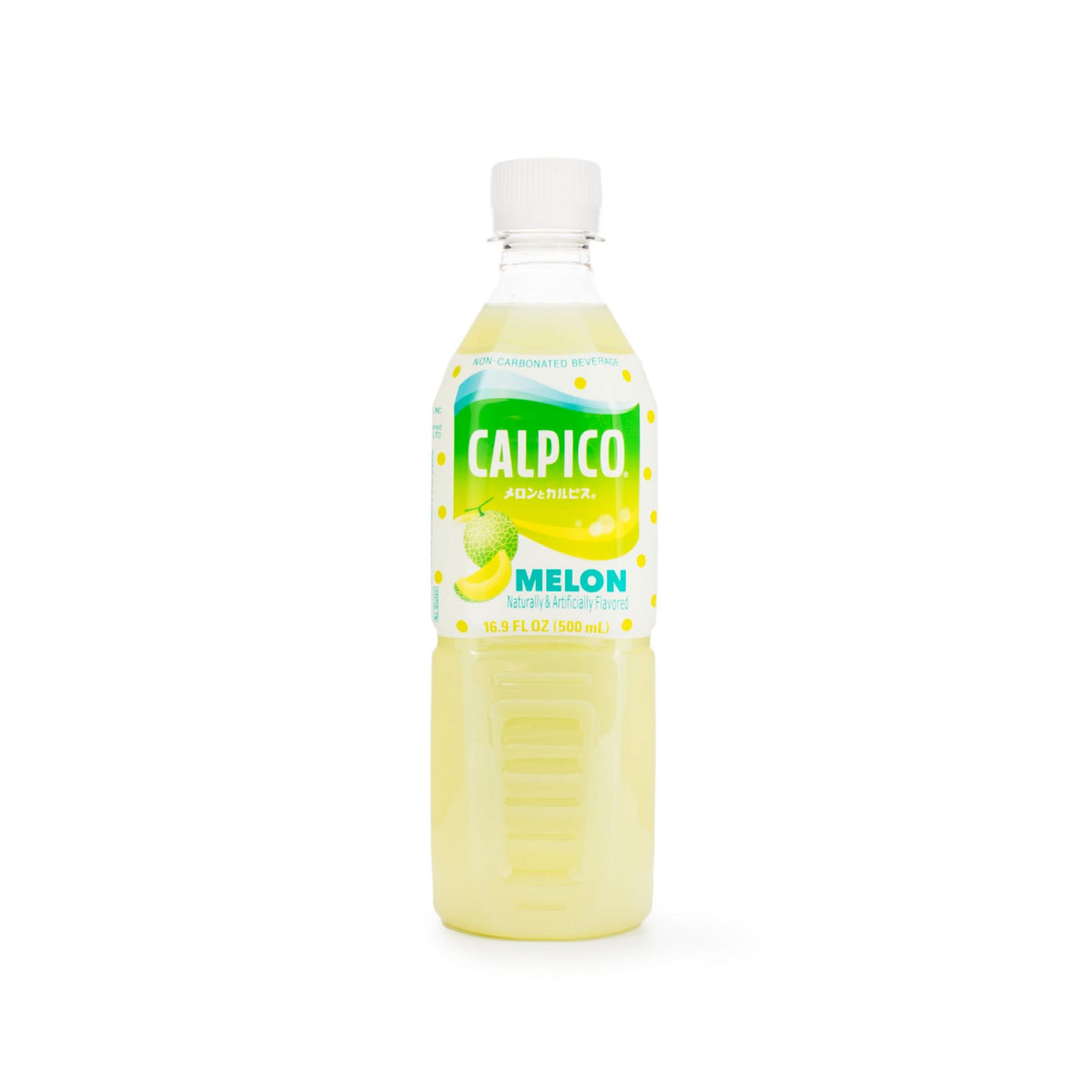 Calpico Melon Pet (Japan) 1 each
