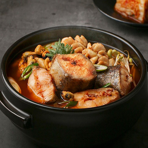 Pollack Roe Stew (Includes Sauce)