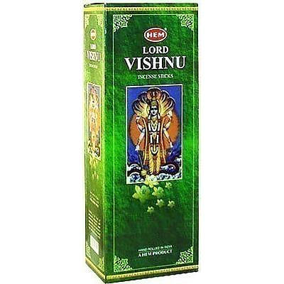 Hem Lord Vishnu Incense – 120 sticks 120 each