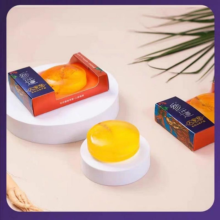 人参皂100g*1个