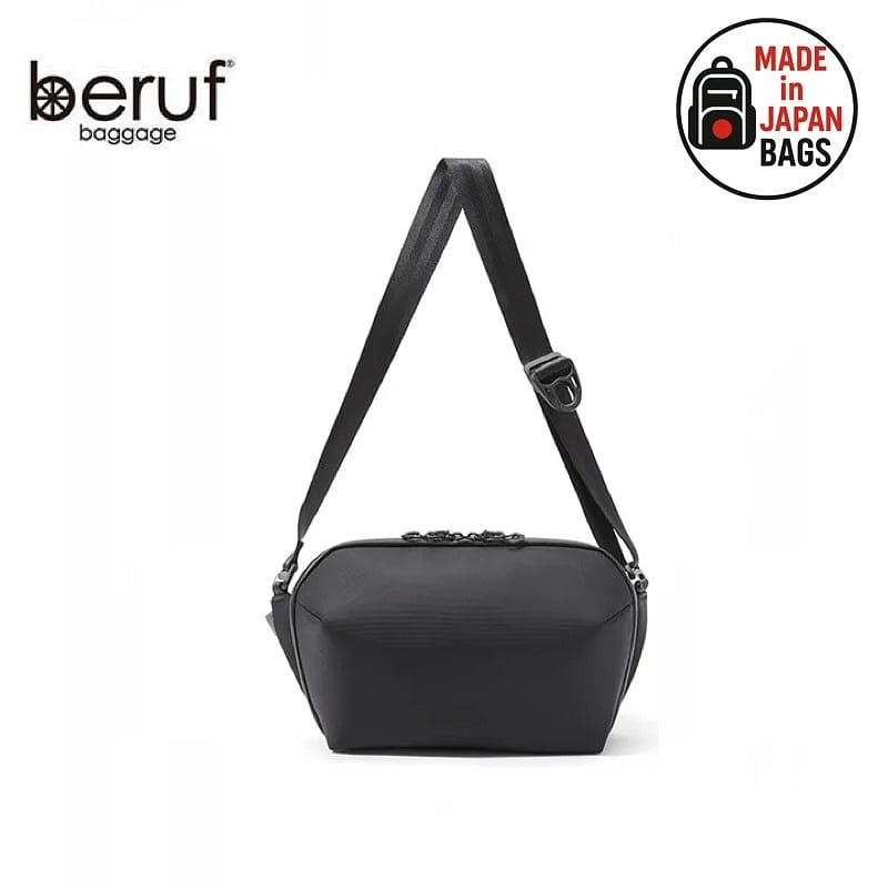 beruf baggage URBAN EXPLORER 6.0 HA BLACK Japan 1 each