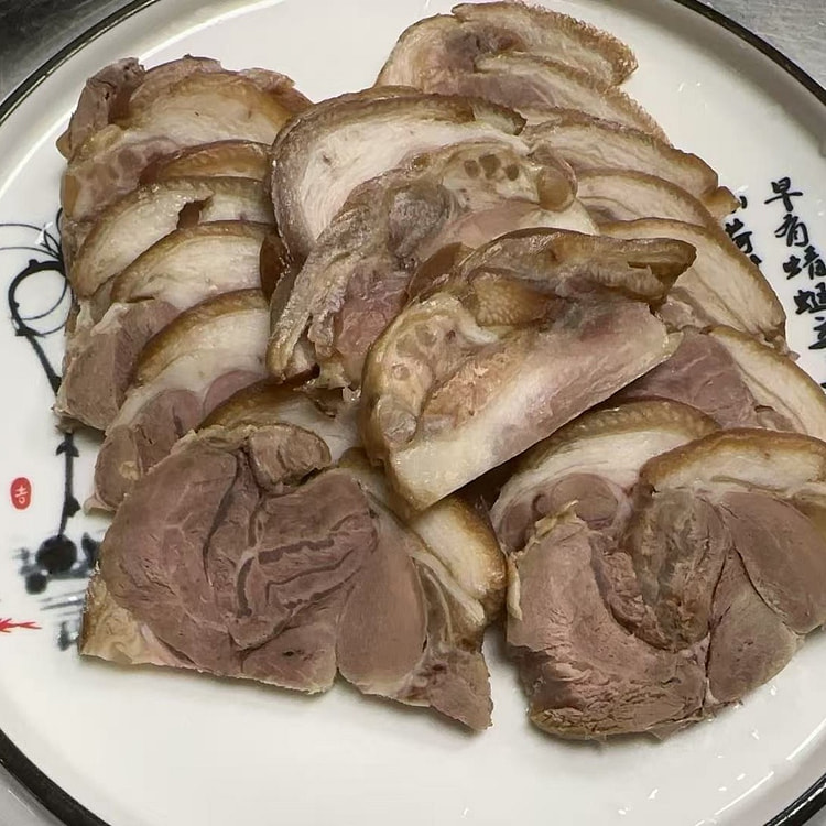 蒜泥肘花 300g