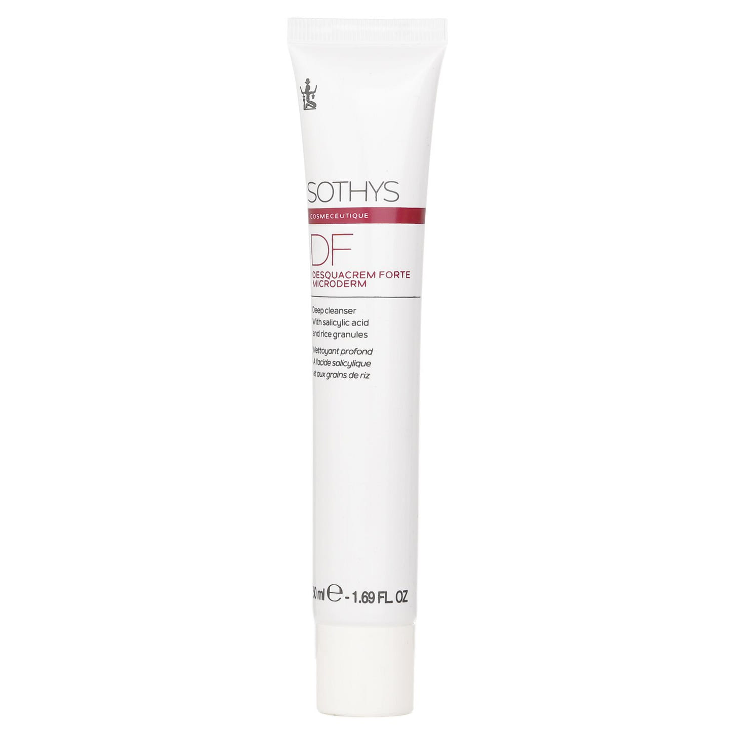 Sothys Deep Cleansing Milk – with salicylic acid and rice particles 50ml/1.69oz 50 ml