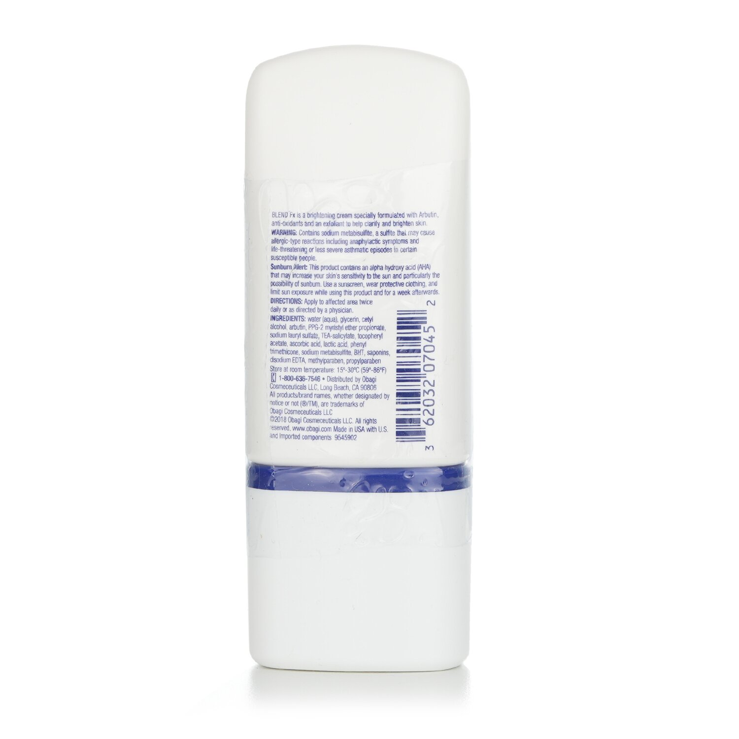 Get Obagi Nu Derm Blend Fx Skin Brightener & Blending Cream 