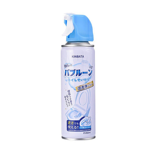 KINBATA Toliet Cleaning Form 360 ml(ミリリットル)