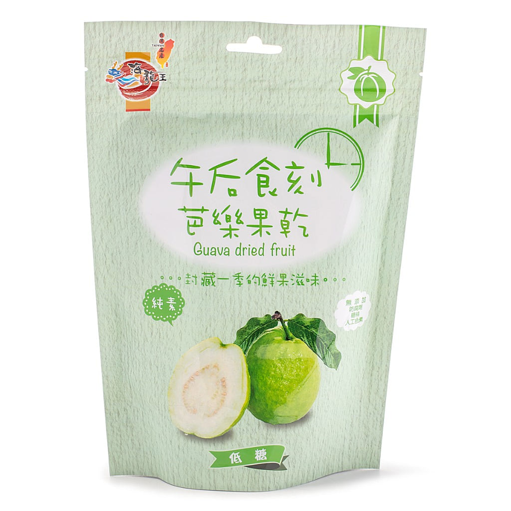 Hai Lung Wang Dried Guava 130 g