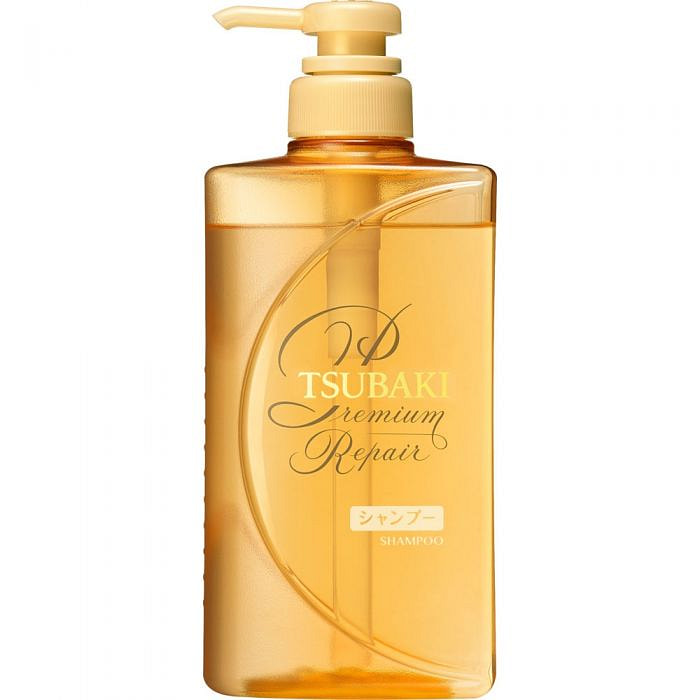 SHISEIDO TSUBAKI Premium Repair Shampoo 490ml
