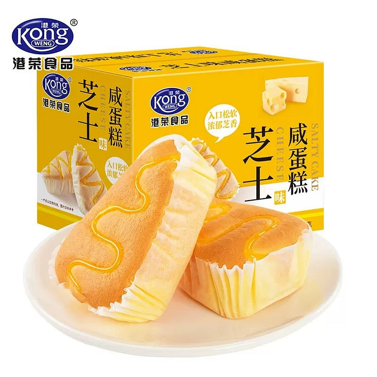 Hong Rong Cheesecake Breakfast 480g 480 g