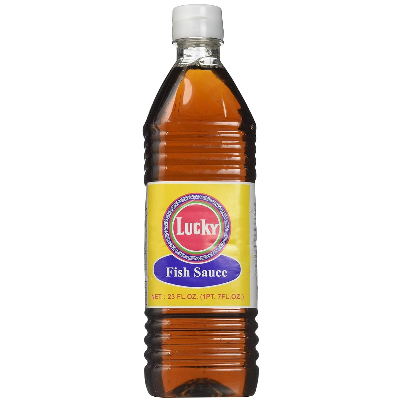 Lucky Brand Premium Thai Fish Sauce 23 FL.OZ 1 each