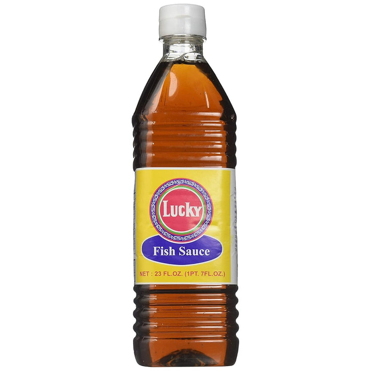 Lucky Brand Premium Thai Fish Sauce 23 FL.OZ