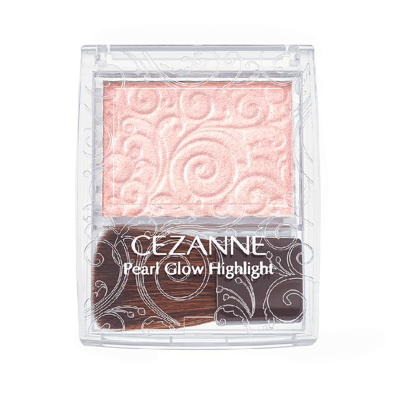 CEZANNE Pearlescent Brightening Highlighter 01 1 each