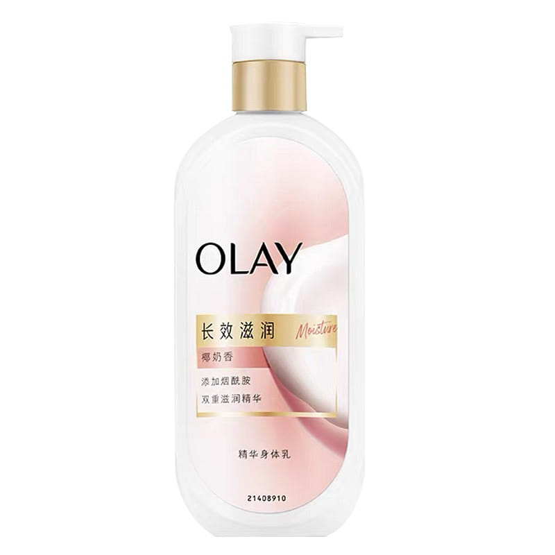 OLAY Coconut Body Lotion Long Moist Smooth Skin 360 g