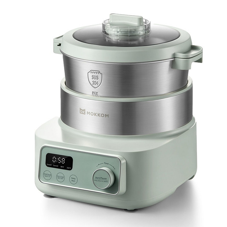 和面机揉面机 面粉搅拌机 110V 5L