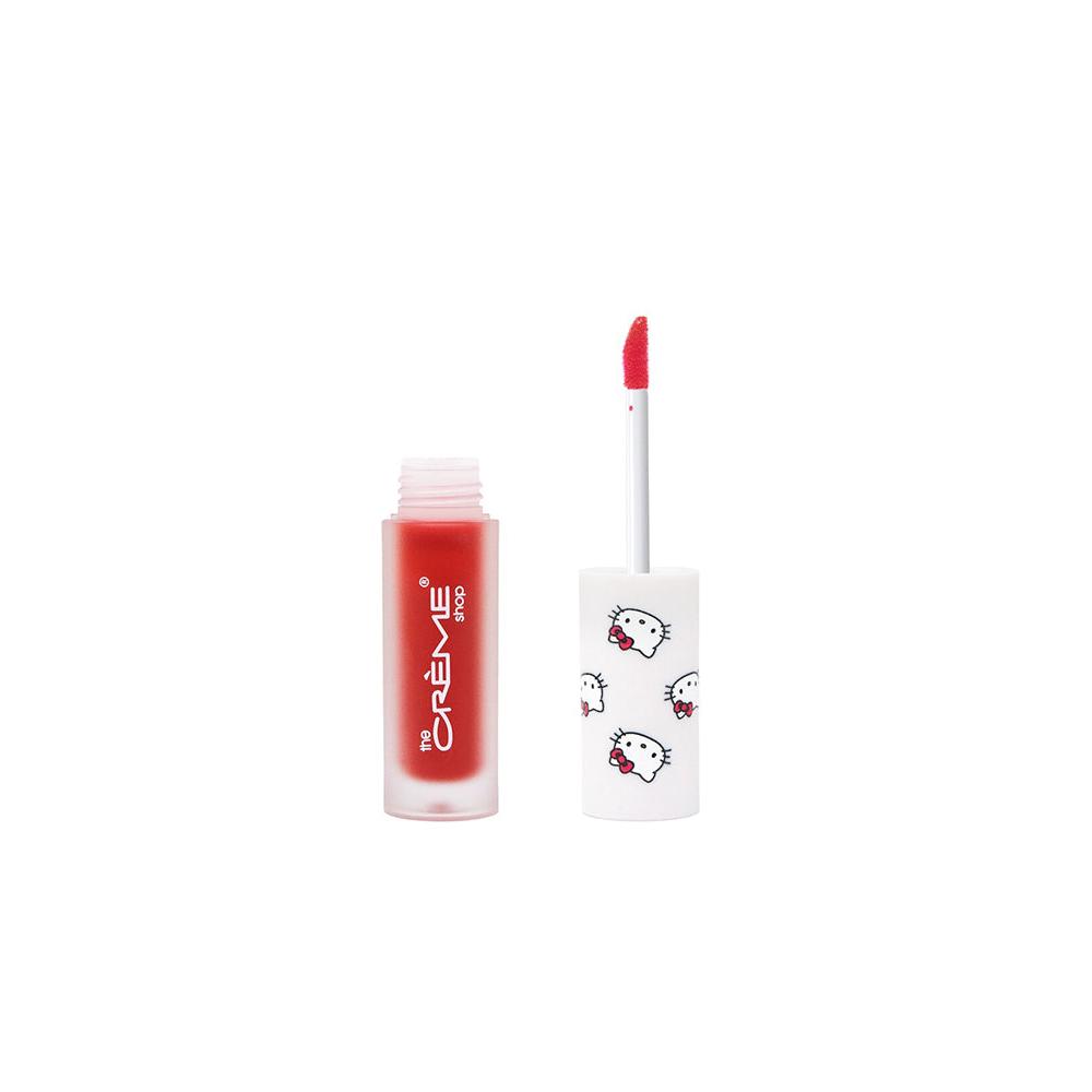 THE CREME SHOP Hello Kitty Kawaii Kiss Lip Oil - Apple 1 개