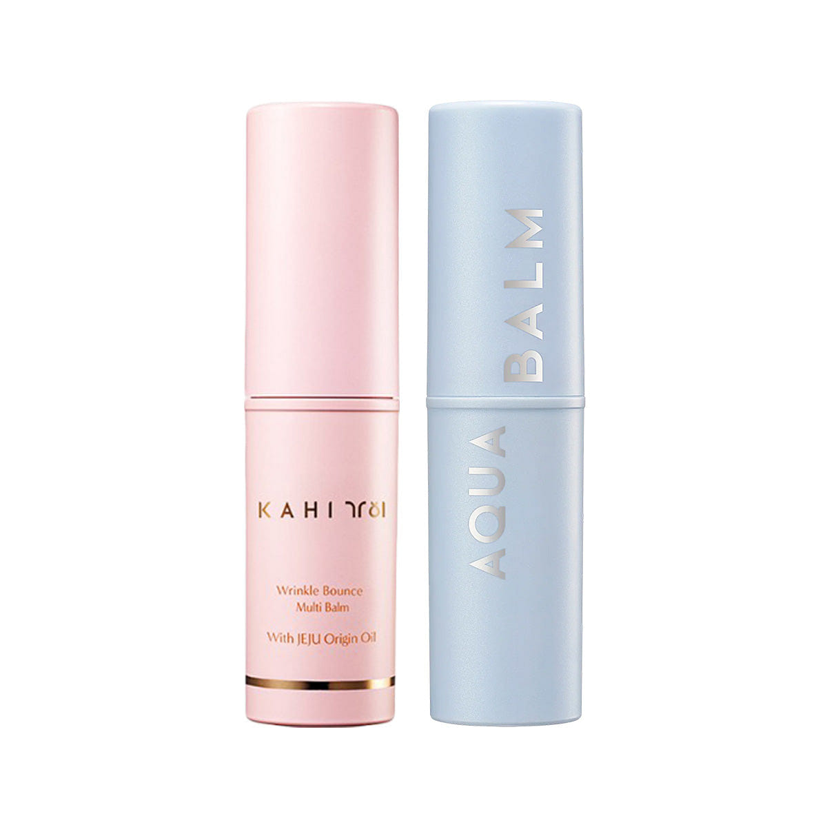 KAHI Balm Stick Duo Elasticity/Sun Protection 1 each