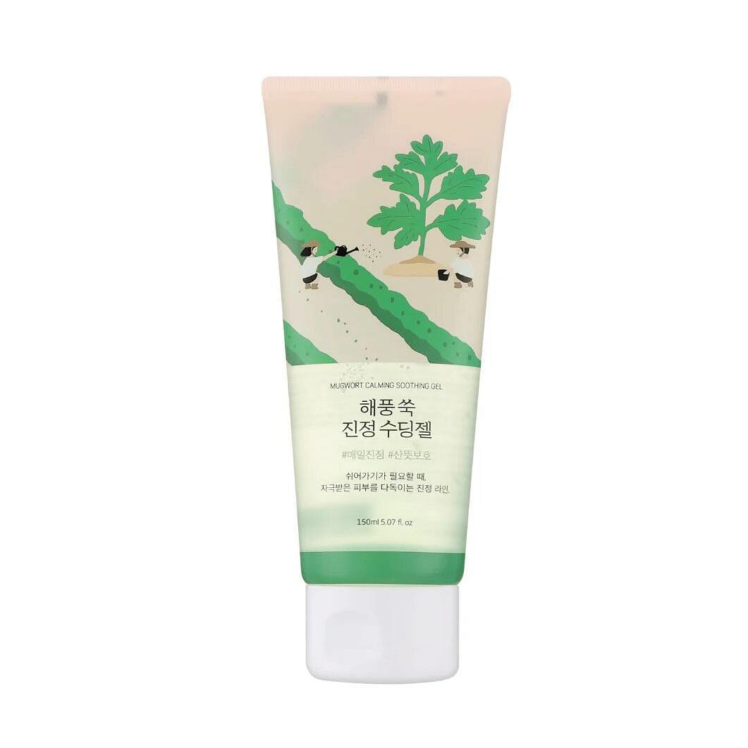 Round Lab Mugwort Calming Soothing Gel 150ml 1 each