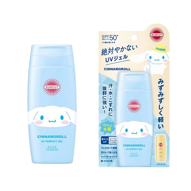 サンカットR パーフェクトUV ジェル 限定デザイン