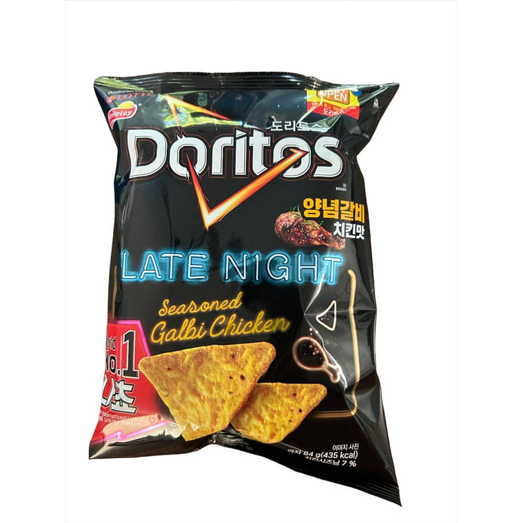 Doritos Late Nite Galbi